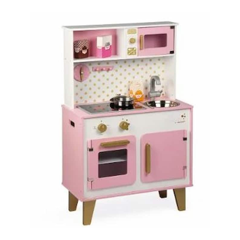 Grande cuisine candy chic : chezlescanailles