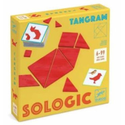 Tangram - sologic : chezlescanailles