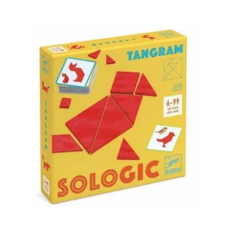 Tangram - sologic : chezlescanailles