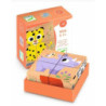 Wild et Co - Cubes en bois : chezlescanailles