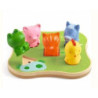 Puzzle sonore - Caconimo : chezlescanailles