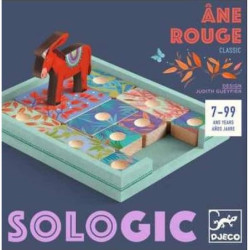 Ane rouge- sologic : chezlescanailles