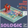 Ane rouge- sologic : chezlescanailles