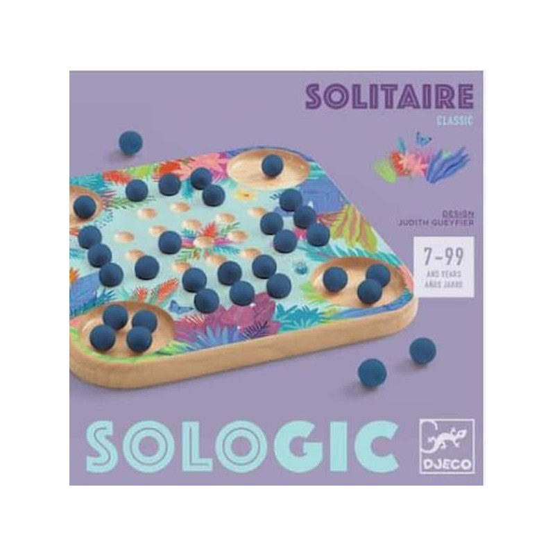 Solitaire - sologic : chezlescanailles 