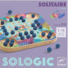 Solitaire - sologic : chezlescanailles 