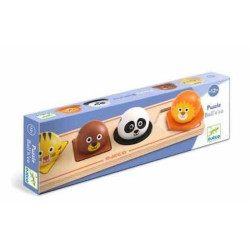 Puzzle - Ball-n-co : chezlescanailles