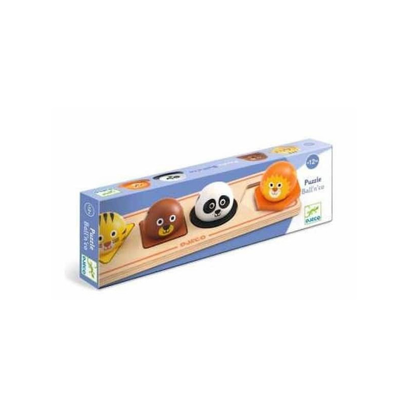 Puzzle - Ball-n-co : chezlescanailles Puzzle - Ball-n-co : chezlescanailles