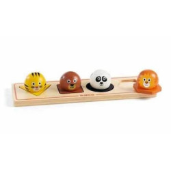 Puzzle - Ball-n-co : chezlescanailles