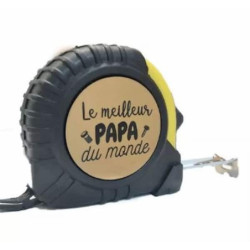 Mettre - Meilleur papa du monde : chezlescanailles