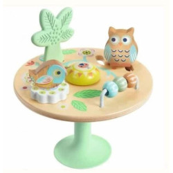 Baby molti : chezlescanailles