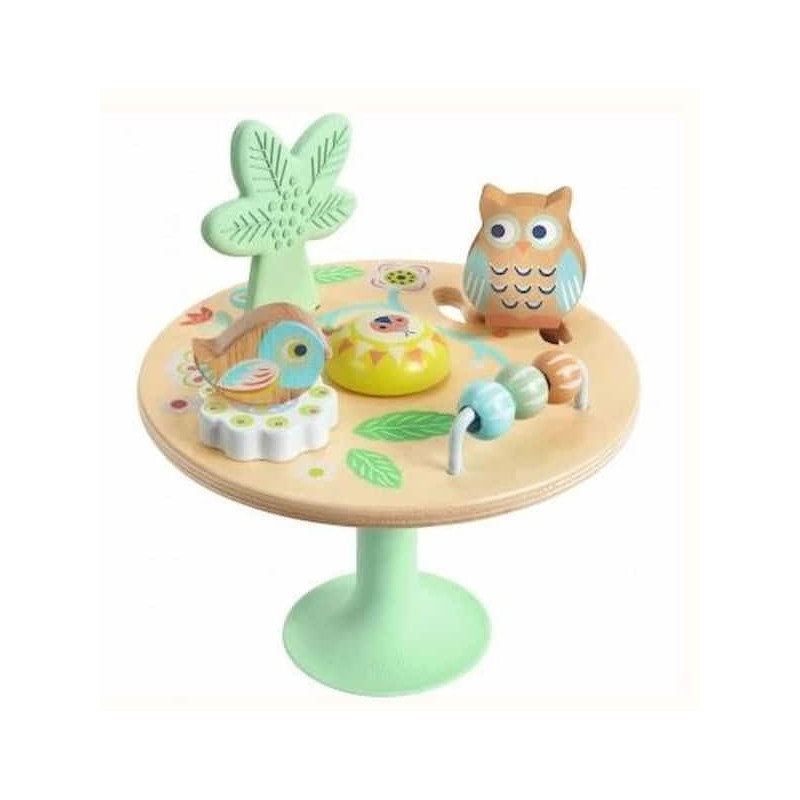 Baby molti : chezlescanailles