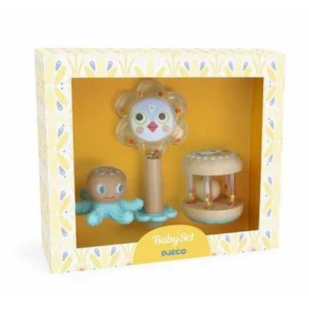 Babykit : chezlescanailles