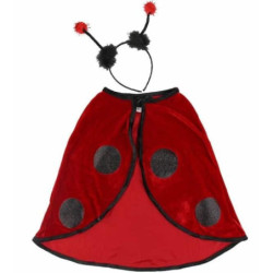 Costume coccinelle : chezlescanailles