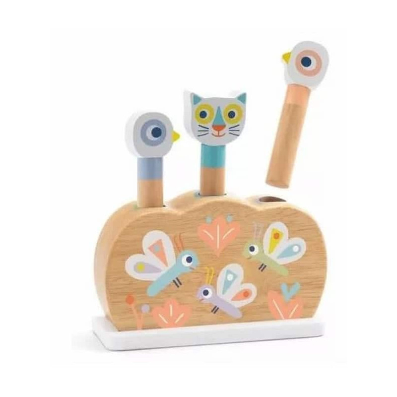 Popop pidoo : chezlescanailles