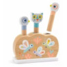 Popop pidoo : chezlescanailles