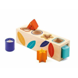 Boita basic : chezlescanailles