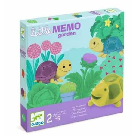 Little memo garden : chezlescanailles