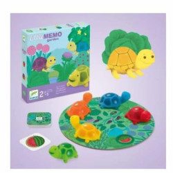 Little memo garden : chezlescanailles