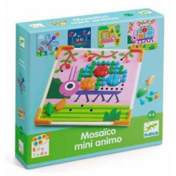 Mosaic mini animo :chezlescanailles