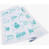 Abecedaire silicone : chezlescanailles