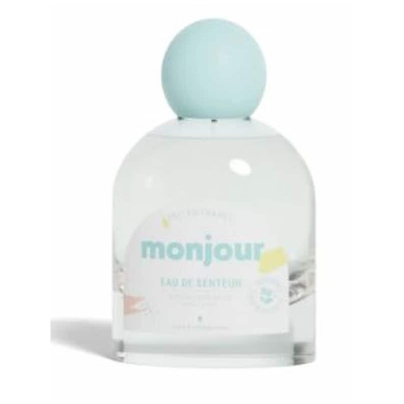 Eau de senteur : chezlescanailles 