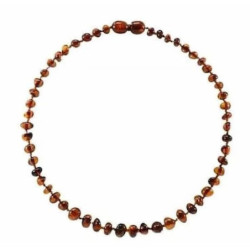 Collier d ambre bebe-Cognac : chezlescanailles