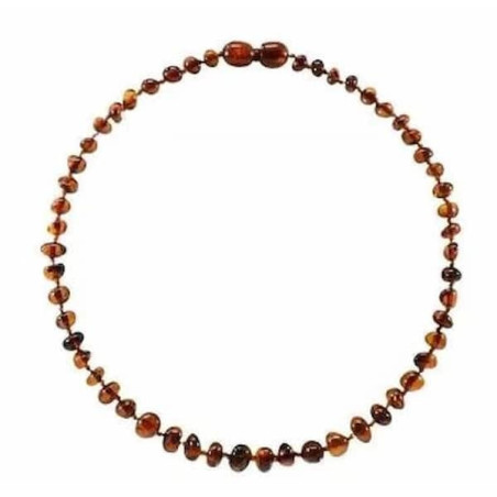 Collier d ambre bebe-Cognac : chezlescanailles