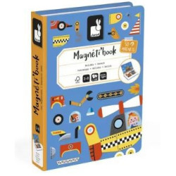 Magnetik book bolides : chezlescanailles