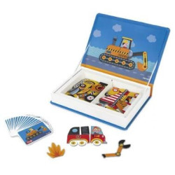 Magnetik book bolides : chezlescanailles