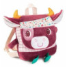Sac à Dos Rosalie la Vache  Lilliputiens : chezlescanailles