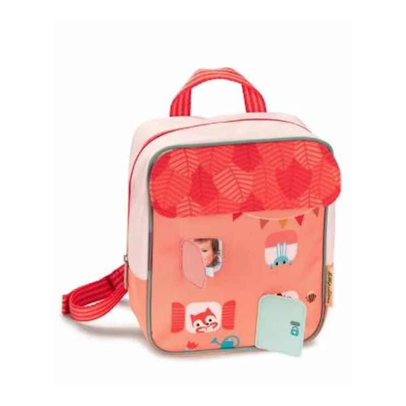 Foret sac à dos : chezlescanailles