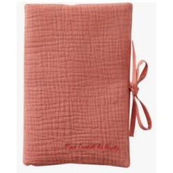 Protège carnet santé Marsala - BB&Co  : chezlescanailles