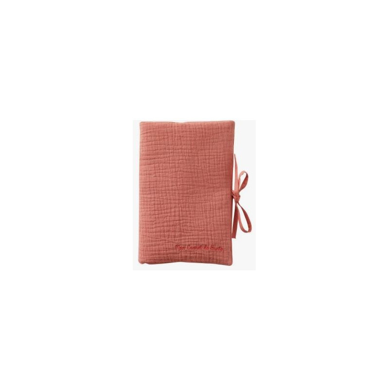 Protège carnet santé Marsala - BB&Co  : chezlescanailles