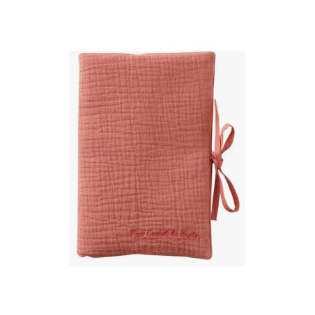 Protège carnet santé Marsala - BB&Co  : chezlescanailles
