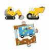 Puzzle geant - Le chantier  : chezlescanailles