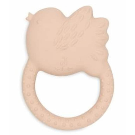 Anneau de dentition lovely bird : chezlescanailles