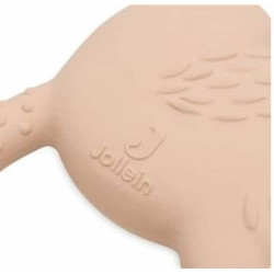 Anneau de dentition lovely bird : chezlescanailles