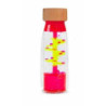 Bouteille sensoriel - spiral rose : chezlescanailles