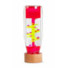 Bouteille sensoriel - spiral rose : chezlescanailles