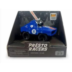 Presto racers - Jet bleu : chezlescanailles