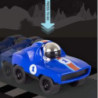 Presto racers - Jet bleu : chezlescanailles