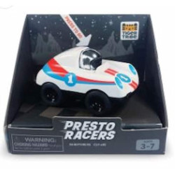 Presto racers - Ace blanc : chezlescanailles
