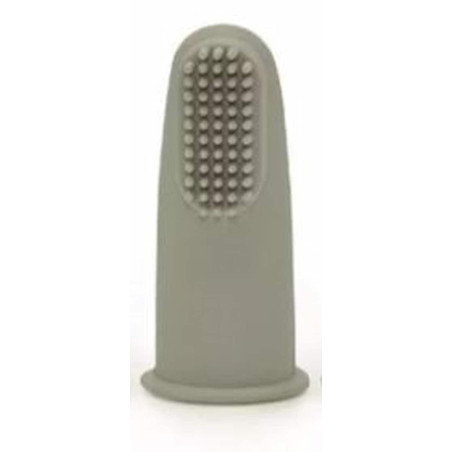 Brosse à dent bebe - Vert : chezlescanailles