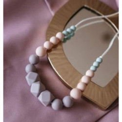 Collier alaitement - Clara : chezlescanailles