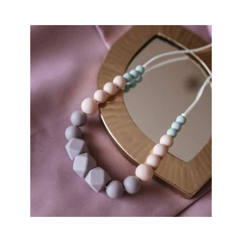 Collier alaitement - Clara : chezlescanailles Collier alaitement - Clara : chezlescanailles