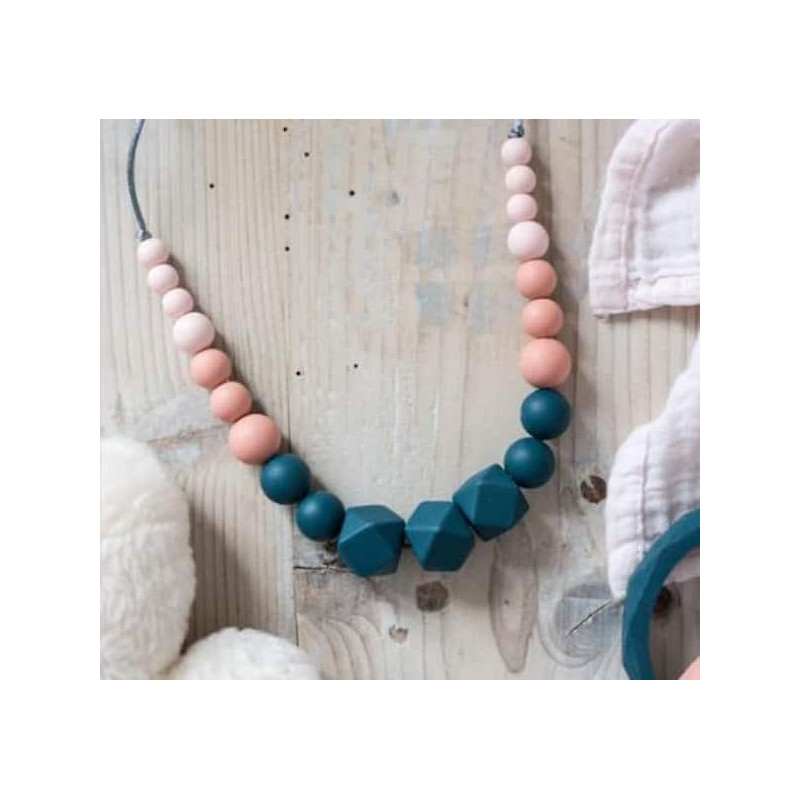 Collier alaitement - Elisa : chezlescanailles