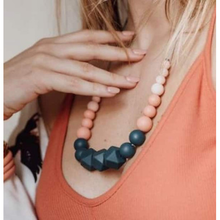 Collier alaitement - Aurore : chezlescanailles