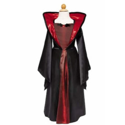 Costume robe vampire : chezlescanailles
