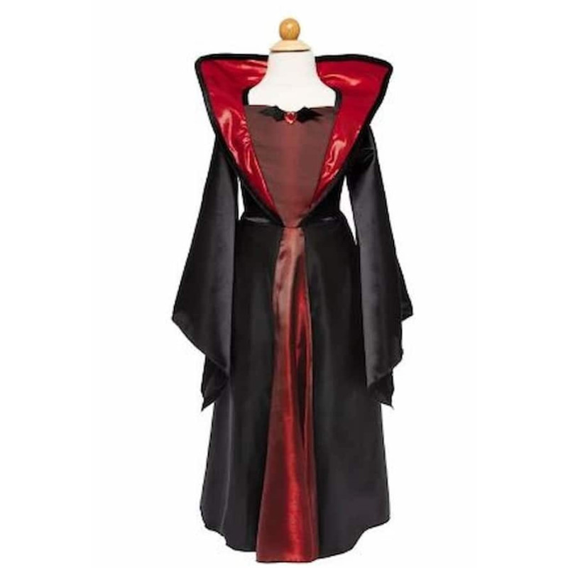 Costume robe vampire : chezlescanailles