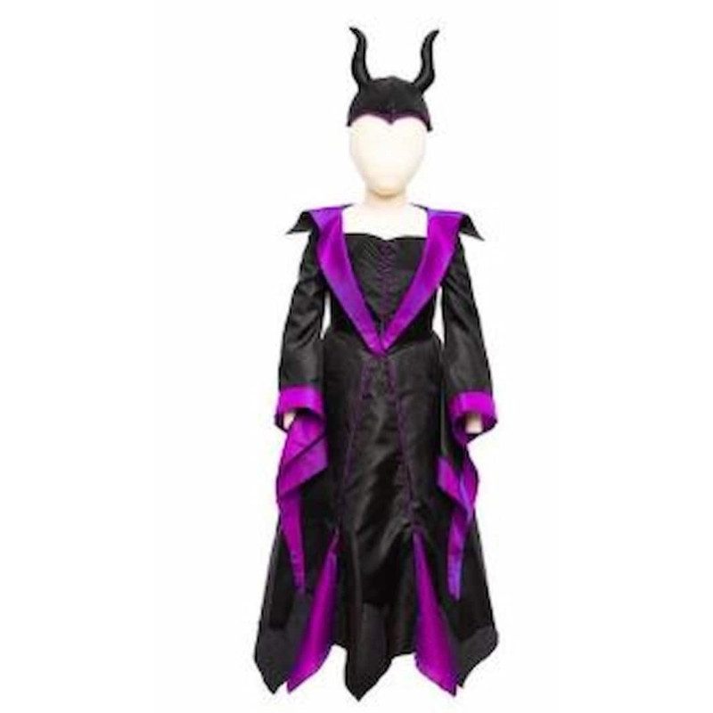 Robe malefique 5-6 : chezlescanailles